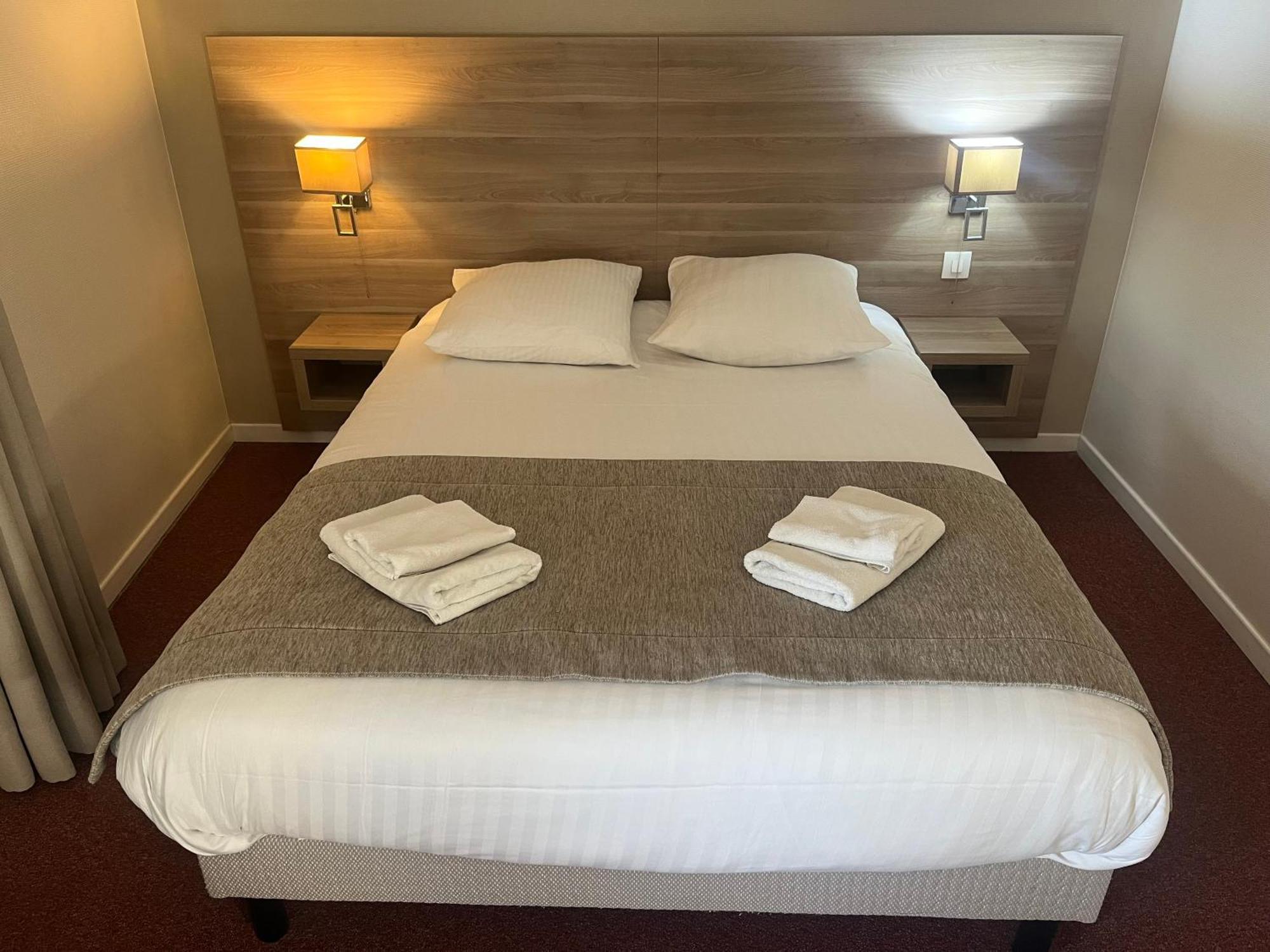 Hotel Le Roosevelt Живе Екстер'єр фото