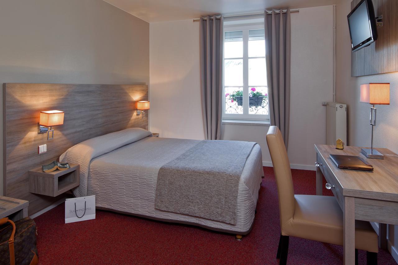 Hotel Le Roosevelt Живе Екстер'єр фото