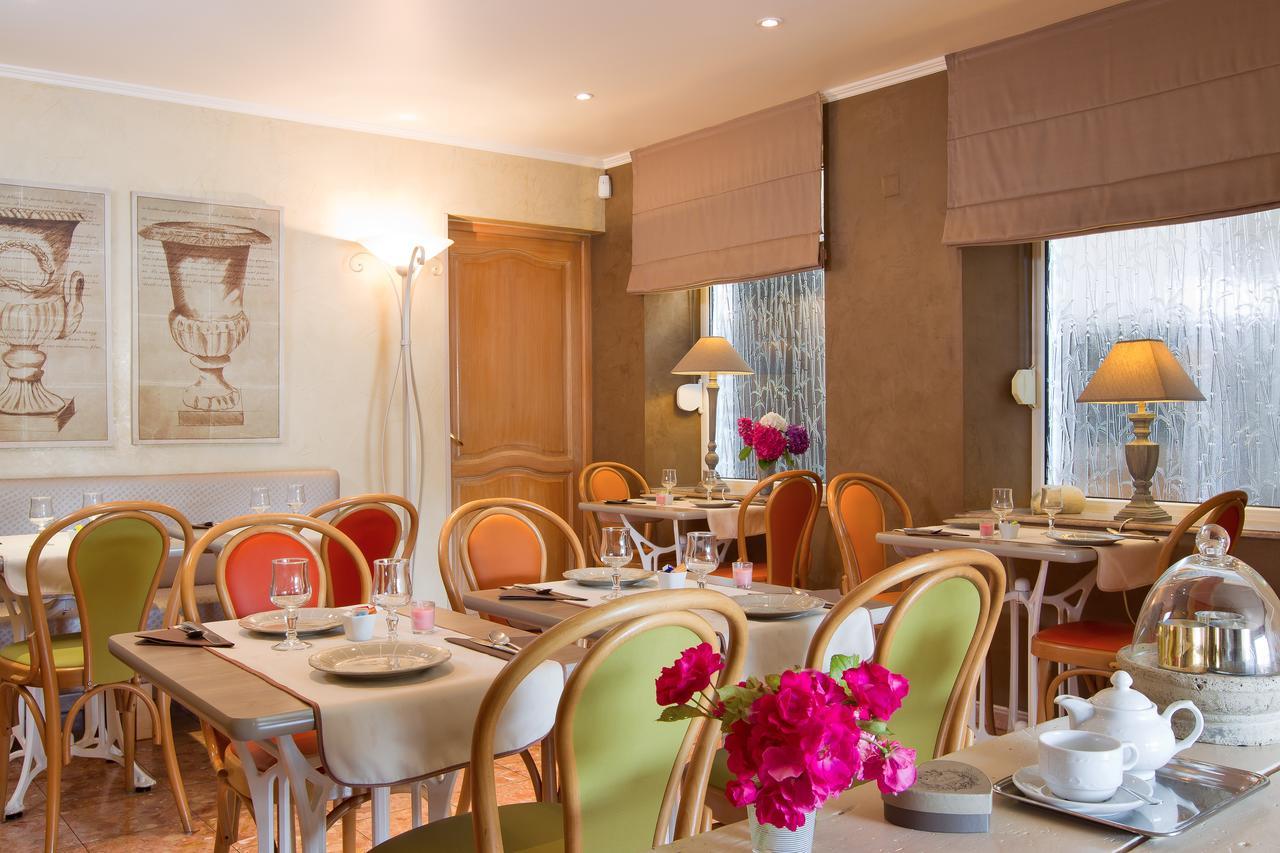 Hotel Le Roosevelt Живе Екстер'єр фото
