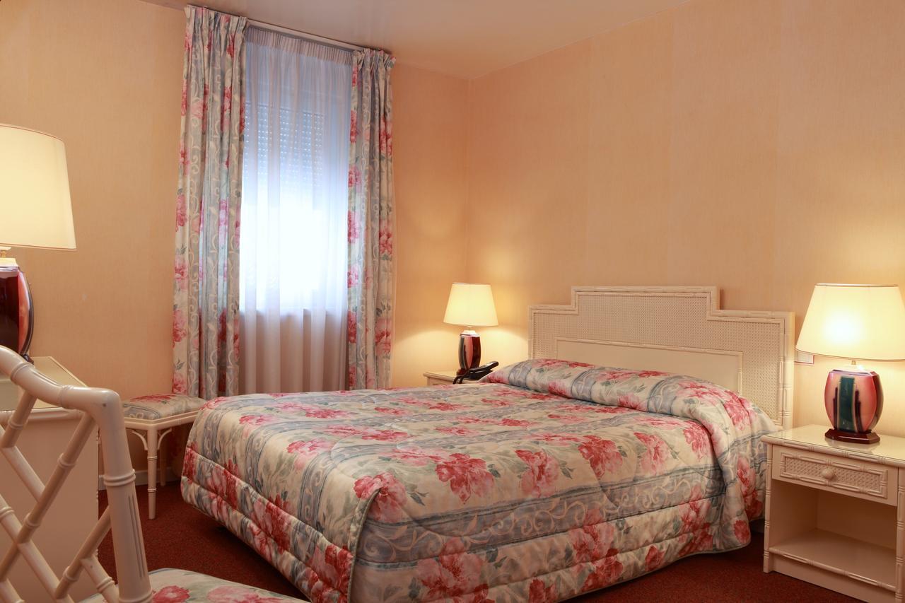 Hotel Le Roosevelt Живе Екстер'єр фото