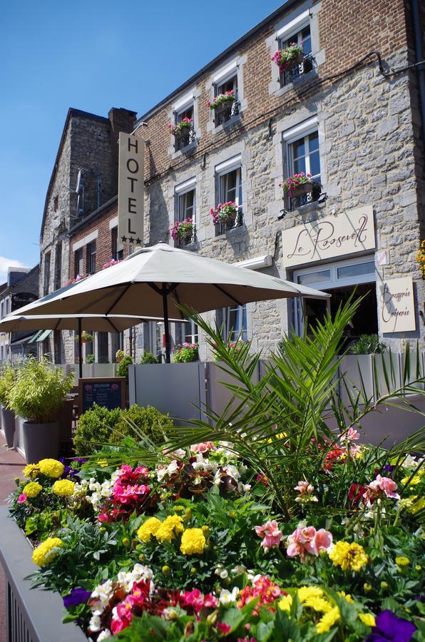 Hotel Le Roosevelt Живе Екстер'єр фото